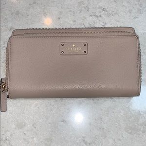 Kate spade wallet